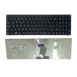 Lenovo IdeaPad G585 Klavye - Türkçe Siyah
