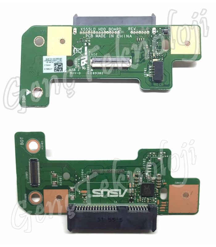 Asus X555LAB, X555LB, X555LD HDD Board Tip 2 - Rev. 3.6